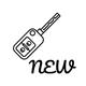 日新汽车钥匙配件头像