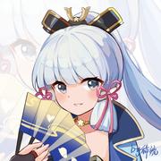 抱着抱枕哭晕在厕所的个人资料头像