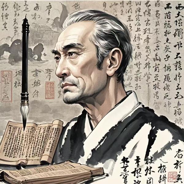 山哥聊历史头像