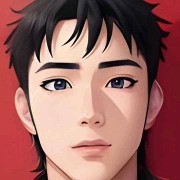 東门庆爱开车头像