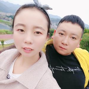 大胖小胖夫妻头像