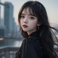 精致绘画师头像