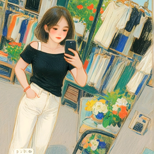 环球创意头像