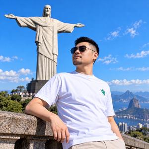 张明杰Michael