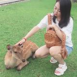 卖平行进口车的小姐姐头像