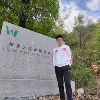 周末一起爬山头像