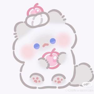 可爱麻薯头像