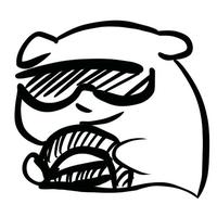 铁块在路上头像