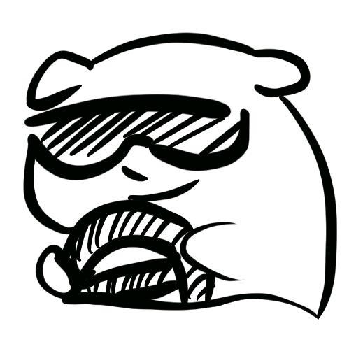 铁块在路上头像