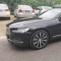 泸定桥沃尔沃S90头像