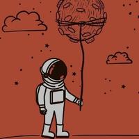 去，发光吧头像