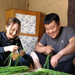 三根在农村头像