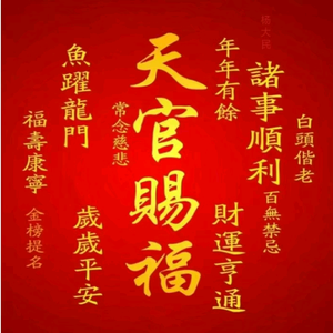 先天一炁头像