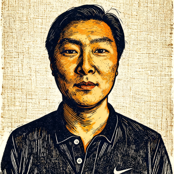 卢扬的树洞头像