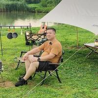 户外营家装备头像