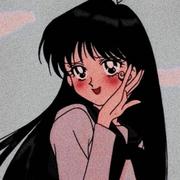 穿草裙的少女的个人资料头像