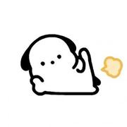 时间掩盖的个人资料头像