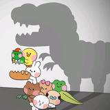 呦吼头像
