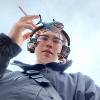 A江风动客情头像