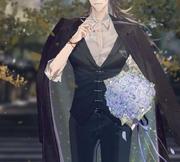 某叶激推夏油杰的个人资料头像