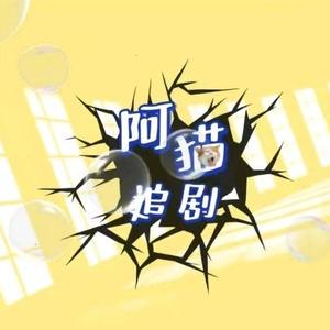 阿猫追剧头像