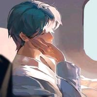 20岁高冷继父头像