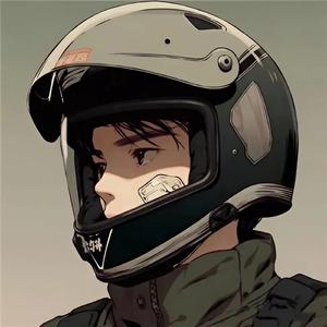 板栗落头像
