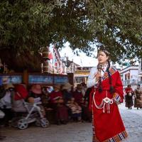 大兰在美国头像