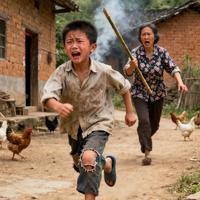 种花家朋哥头像