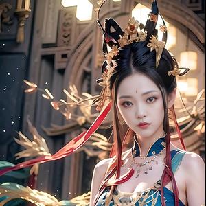 小欣短剧头像