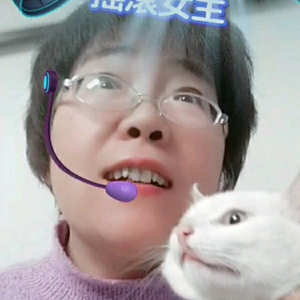 朝霞橱窗头像