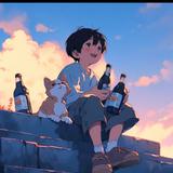 阿辉记录生活0lUe头像