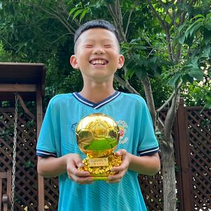 足球少年刘杨子头像