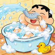 大象的鼻子那么长的个人资料头像