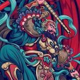 无忧的火车c5头像