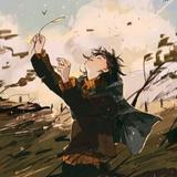 蜉蝣撼自己头像