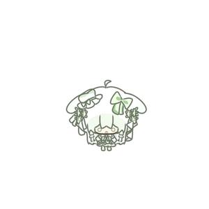 小栀子花头像