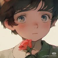 谁还没有花生头像