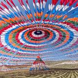 走高山淌流水头像