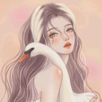 俞尔一星辰头像