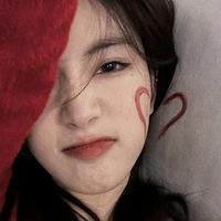 我不是在笑头像