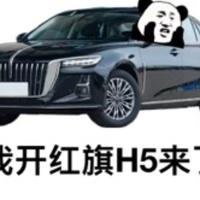 钟意红旗h5头像
