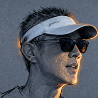 贝尔阳爱跑步bellyang头像