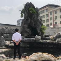 邹园林景观工程装饰头像