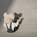 优秀时再改名头像