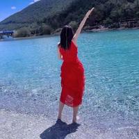 笑阑珊生活头像