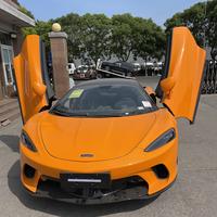 天津港进口车杨康头像