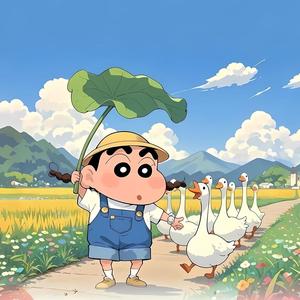 昭昭的剪辑头像