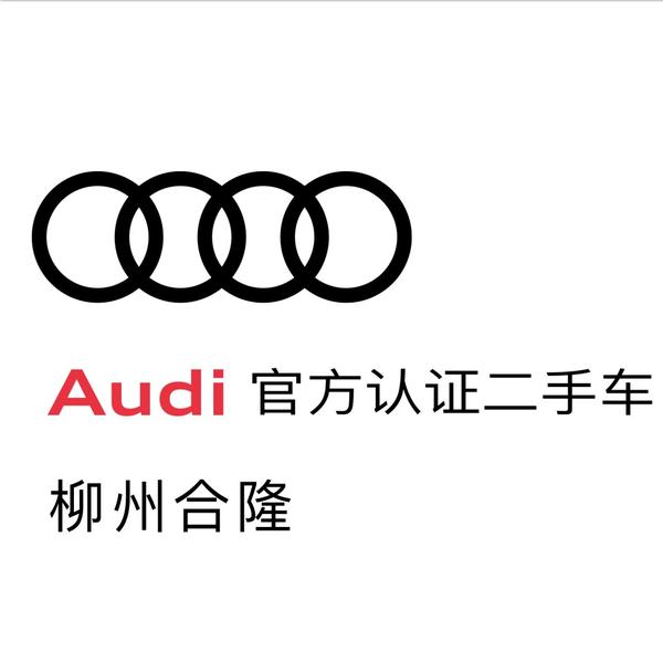 柳州合隆奥迪官方二手车头像
