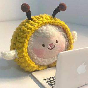 小羊爱说话头像